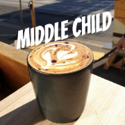 Middle Child logo